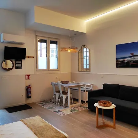 Kaixo Marina Con Parking Gratis Зараутц