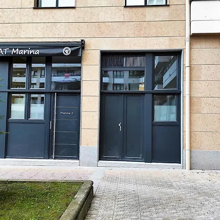 Kaixo Marina Con Parking Gratis *