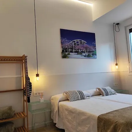 Kaixo Marina Con Parking Gratis Апартаменты *