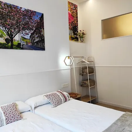 アパート Kaixo Marina Con Parking Gratis サラウツ