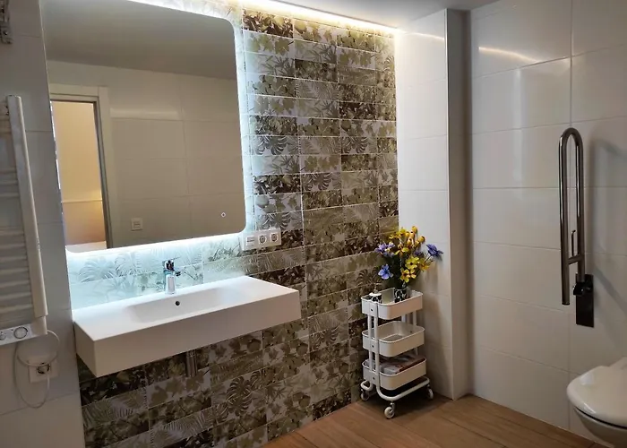 Apartment Kaixo Marina Con Parking Gratis Zarautz