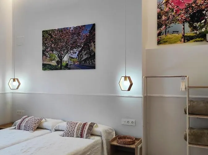 Kaixo Marina Con Parking Gratis Apartment Zarautz