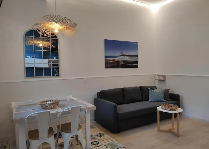 Kaixo Marina Con Parking Gratis