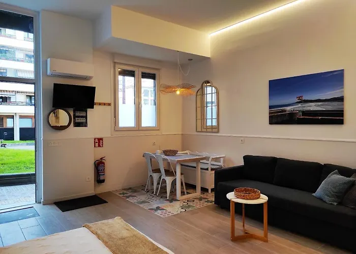 Kaixo Marina Con Parking Gratis Zarautz