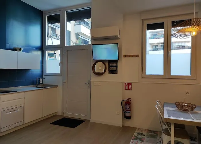 Kaixo Marina Con Parking Gratis Zarautz