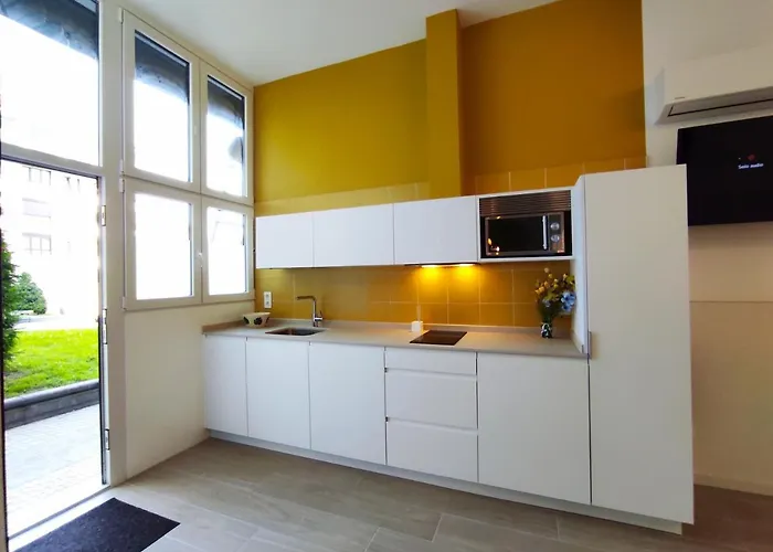 Kaixo Marina Con Parking Gratis Apartment *