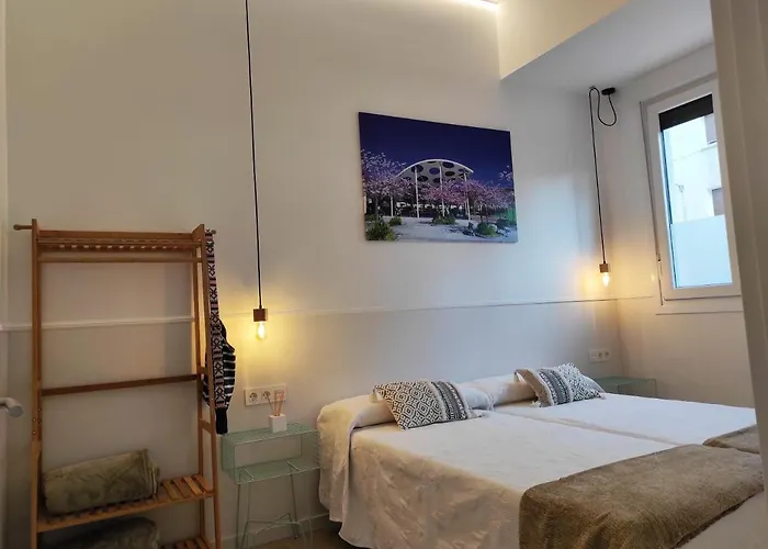 Kaixo Marina Con Parking Gratis Apartment *