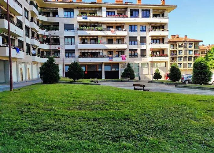 Kaixo Marina Con Parking Gratis *