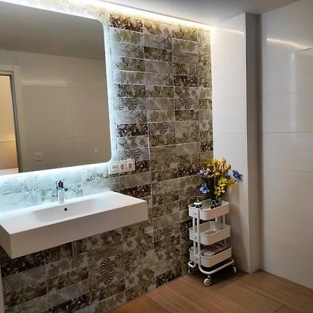 Apartament Kaixo Marina Con Parking Gratis Zarauz