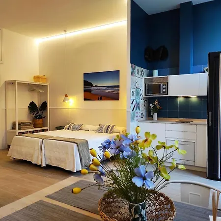 Appartement Kaixo Marina Con Parking Gratis *