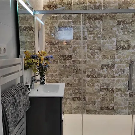 Kaixo Marina Con Parking Gratis * Zarautz