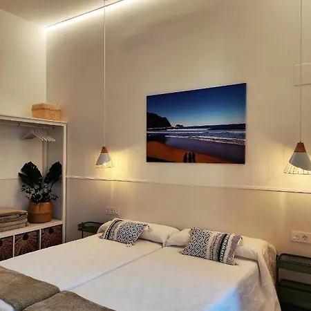 Kaixo Marina Con Parking Gratis * Zarautz