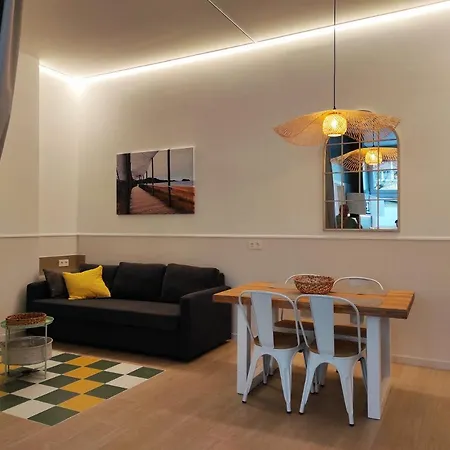 Kaixo Marina Con Parking Gratis Apartment Zarautz