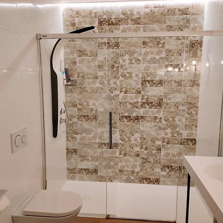 Kaixo Marina Con Parking Gratis Apartament