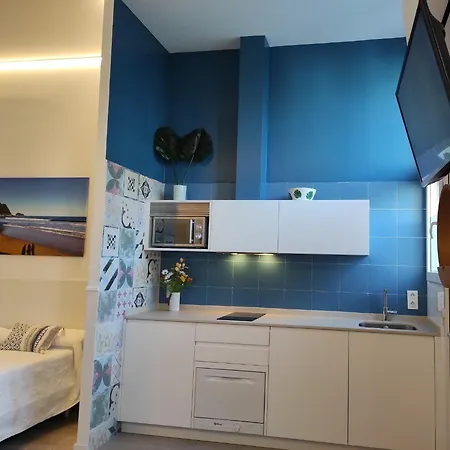 Apartment Kaixo Marina Con Parking Gratis Zarautz