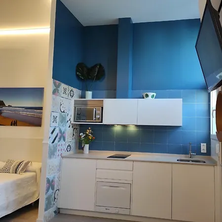 Apartament Kaixo Marina Con Parking Gratis Zarauz