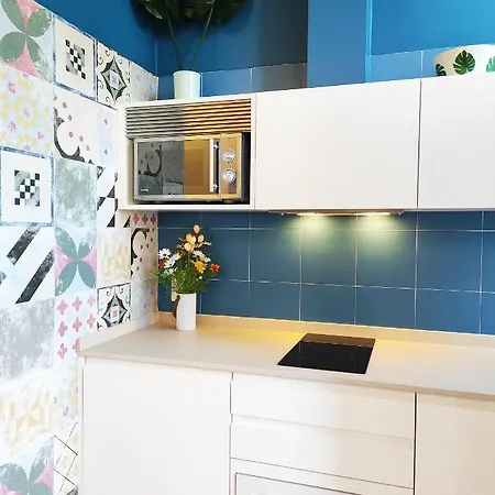 Apartament Kaixo Marina Con Parking Gratis