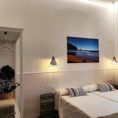 Appartement Kaixo Marina Con Parking Gratis Zarautz