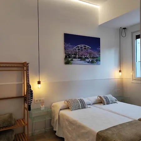 Kaixo Marina Con Parking Gratis Apartament Zarauz