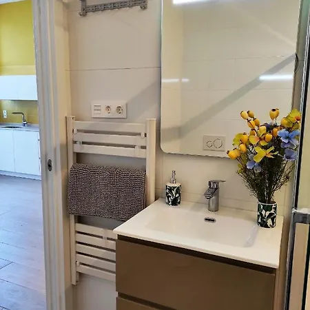 Kaixo Marina Con Parking Gratis * Zarautz