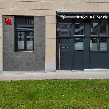 Kaixo Marina Con Parking Gratis