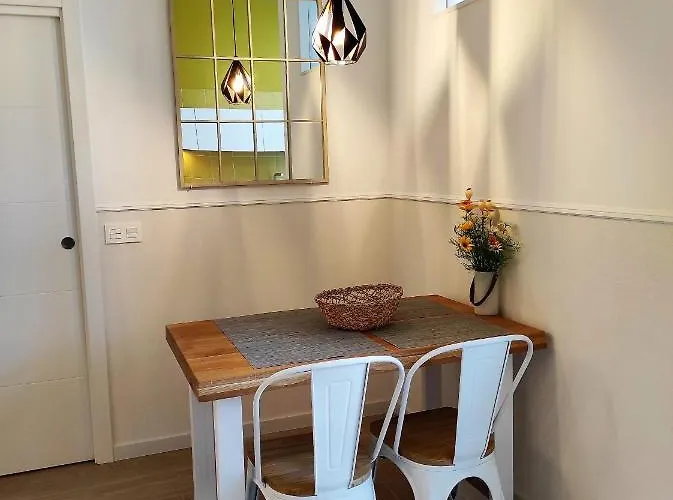 Kaixo Marina Con Parking Gratis * 扎鲁亚斯