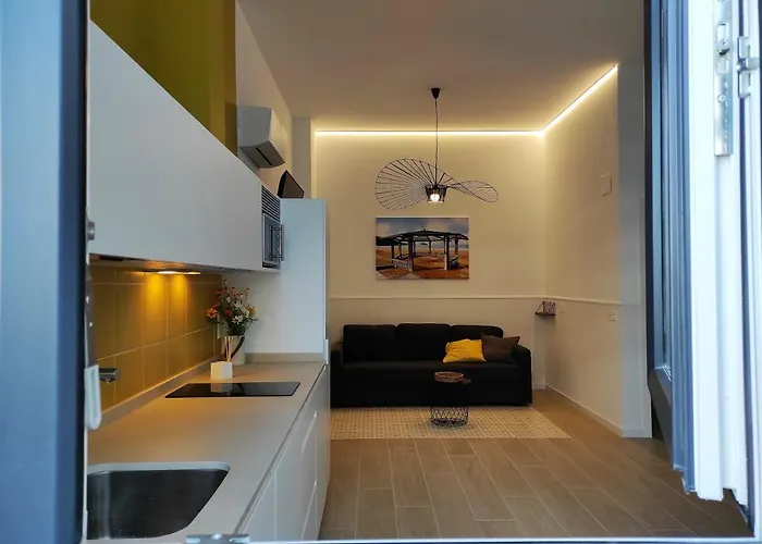 Kaixo Marina Con Parking Gratis 公寓 *