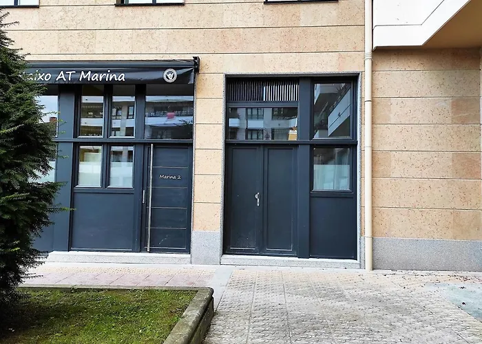 Kaixo Marina Con Parking Gratis *