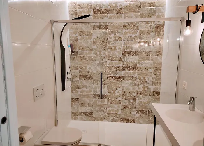 Kaixo Marina Con Parking Gratis 公寓