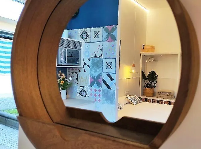 Kaixo Marina Con Parking Gratis *