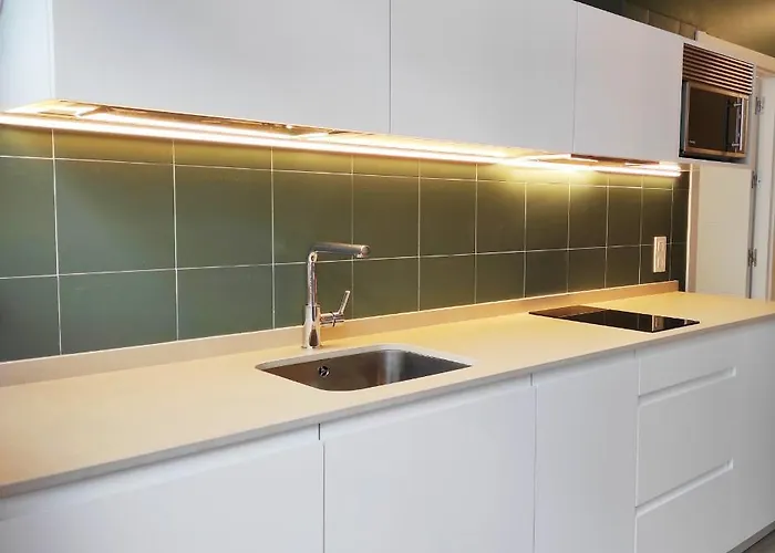 Kaixo Marina Con Parking Gratis 公寓