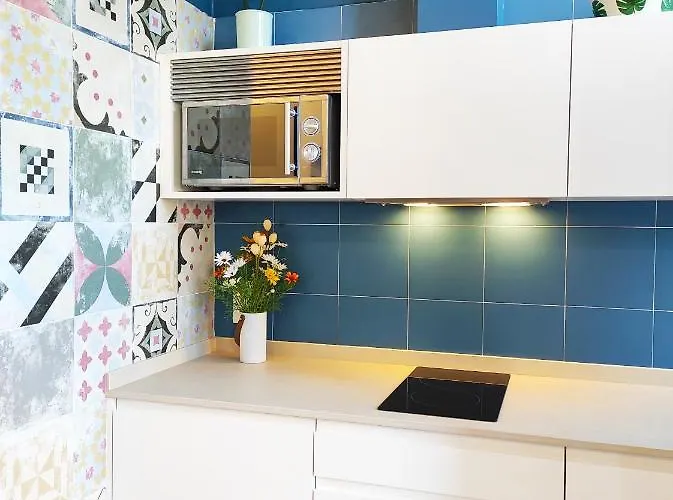 Apartment Kaixo Marina Con Parking Gratis