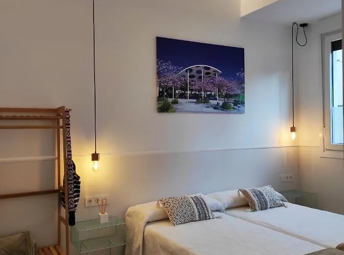 Kaixo Marina Con Parking Gratis 公寓 扎鲁亚斯