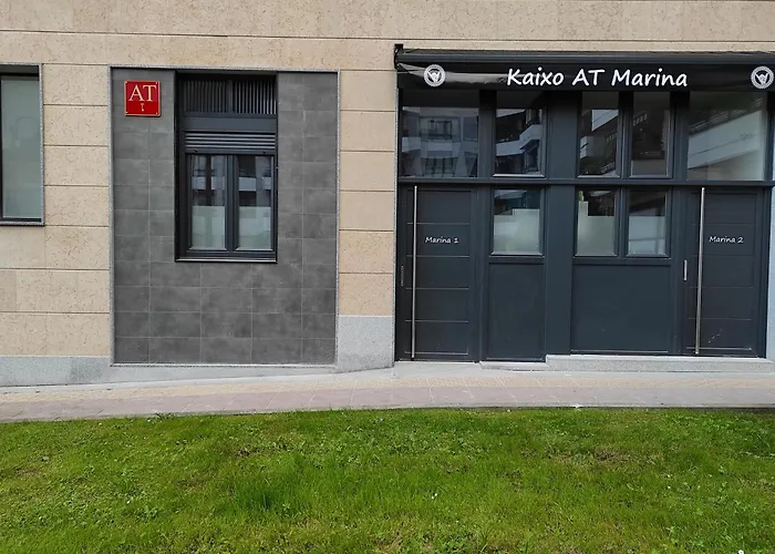 Kaixo Marina Con Parking Gratis