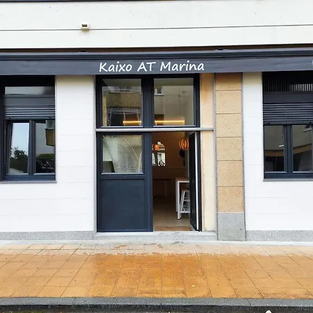 Kaixo Marina Con Parking Gratis Appartement